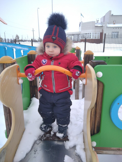 Наслаждаемся теплой погодой🥰