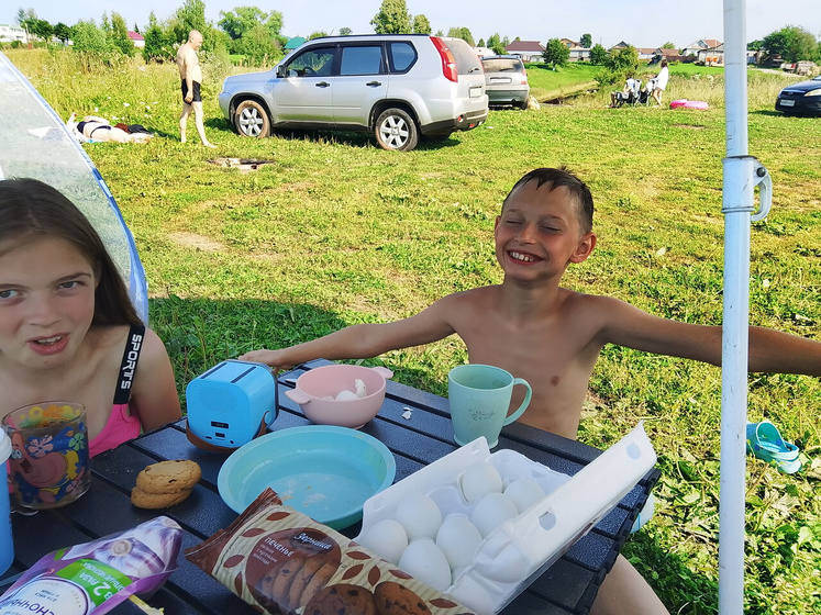 Не знаю какая должна быть реакция