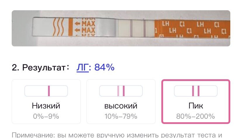 Дождалась!