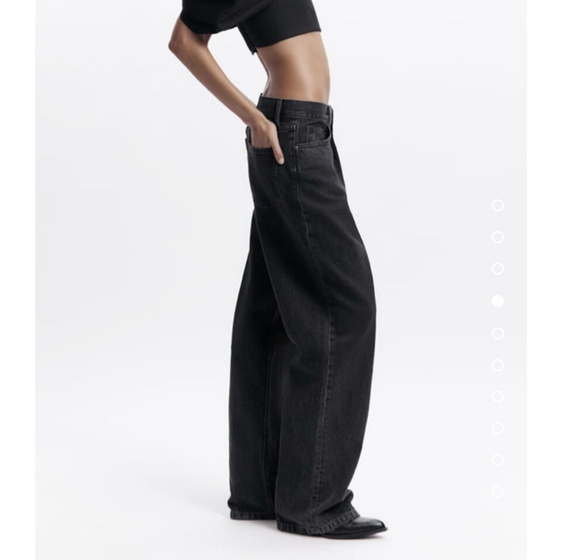 Джинсы из Zara ???