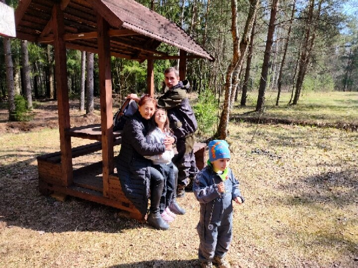 Покажу Вам чуточку моих