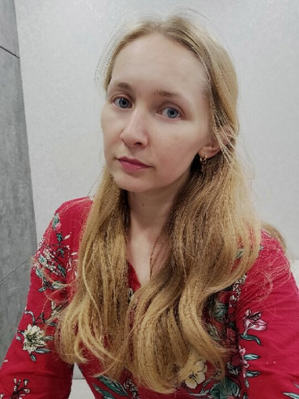 Сегодня моя мама сделала мне 