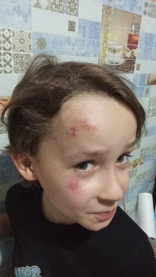 Послезавтра в школу...