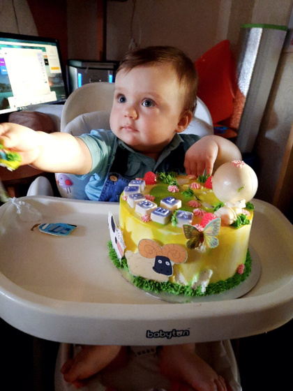 День рождение сыночка!🥳💞😘