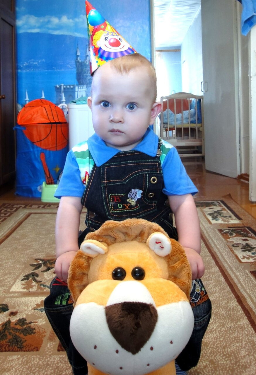 13 лет...