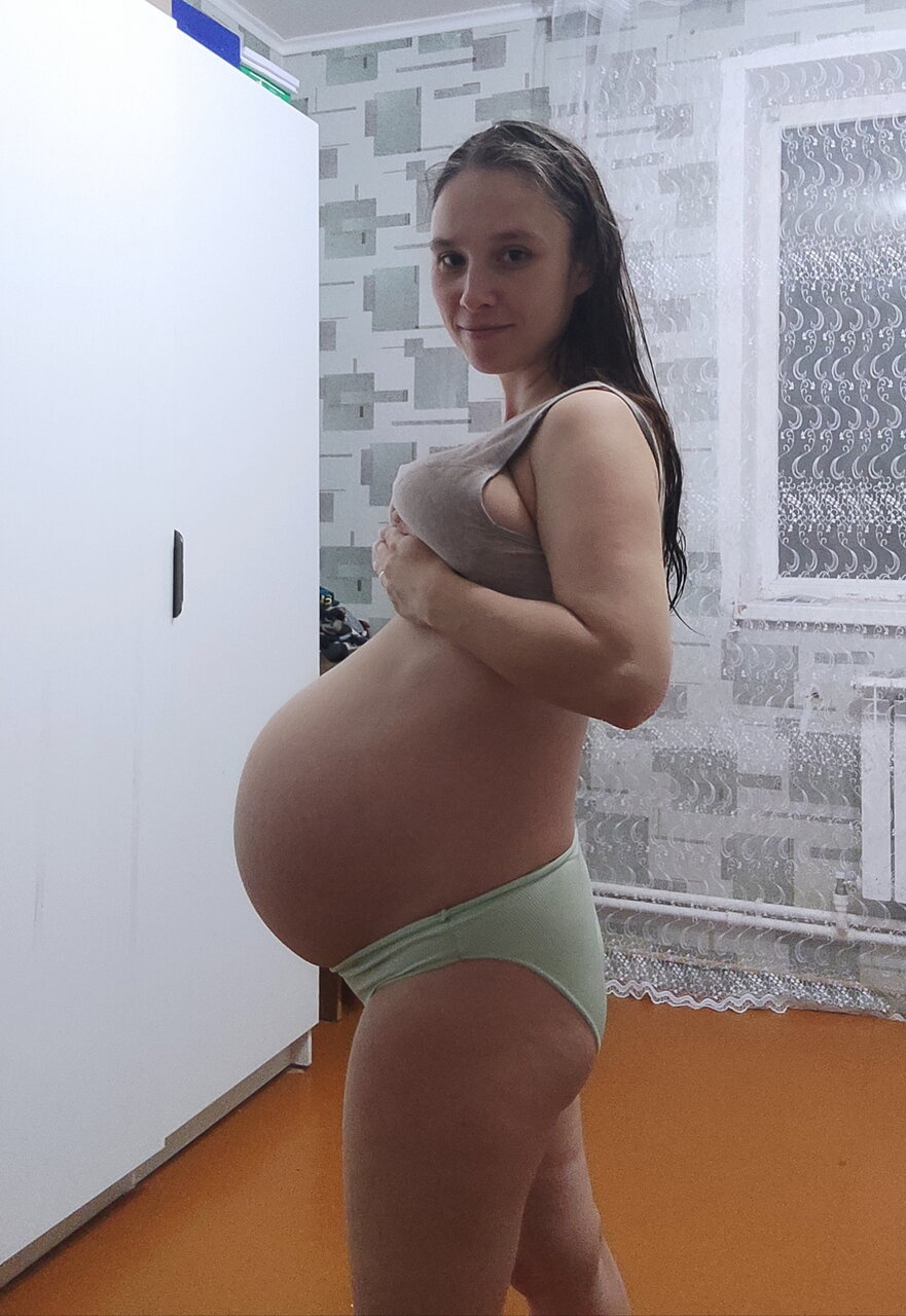 Кто там писал, что не понимает опустился ли живот? 😅