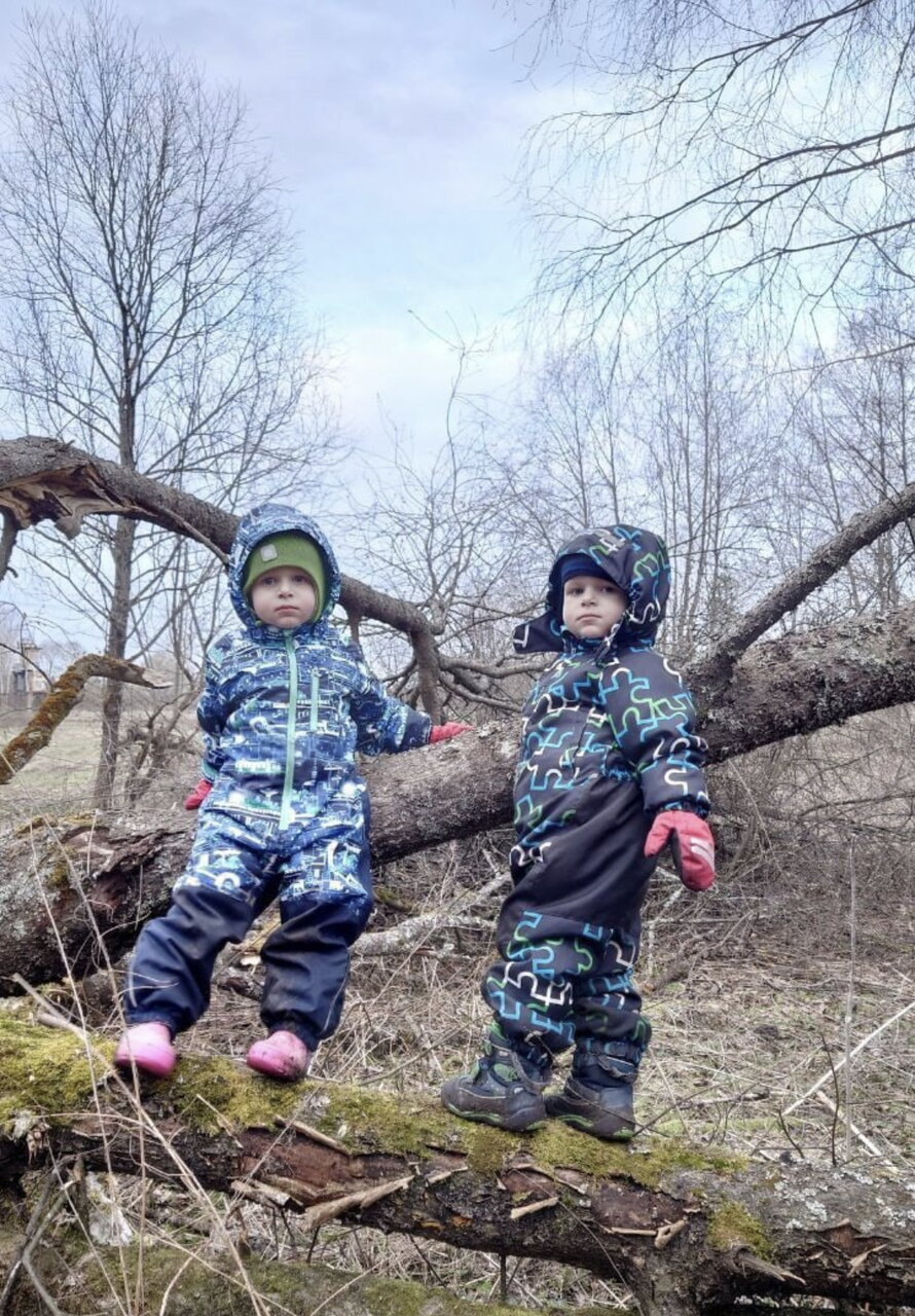 Кризис трёх лет. Как выжить?