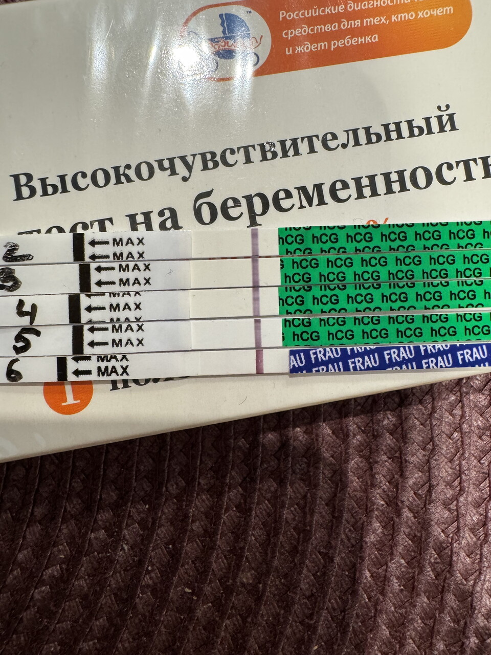 Тесты пустые сегодня 6дпп