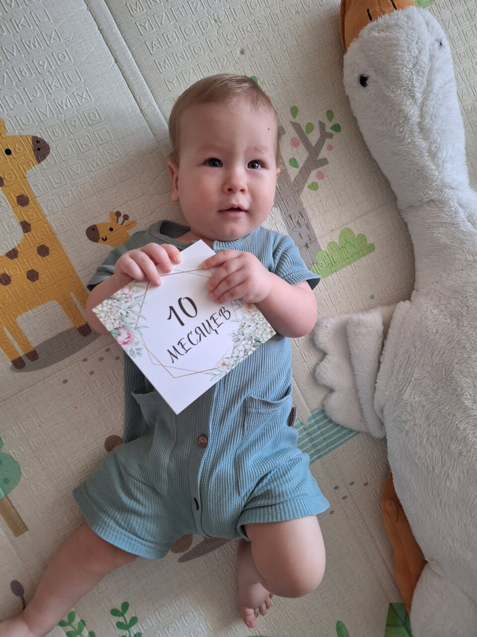 10 месяцев