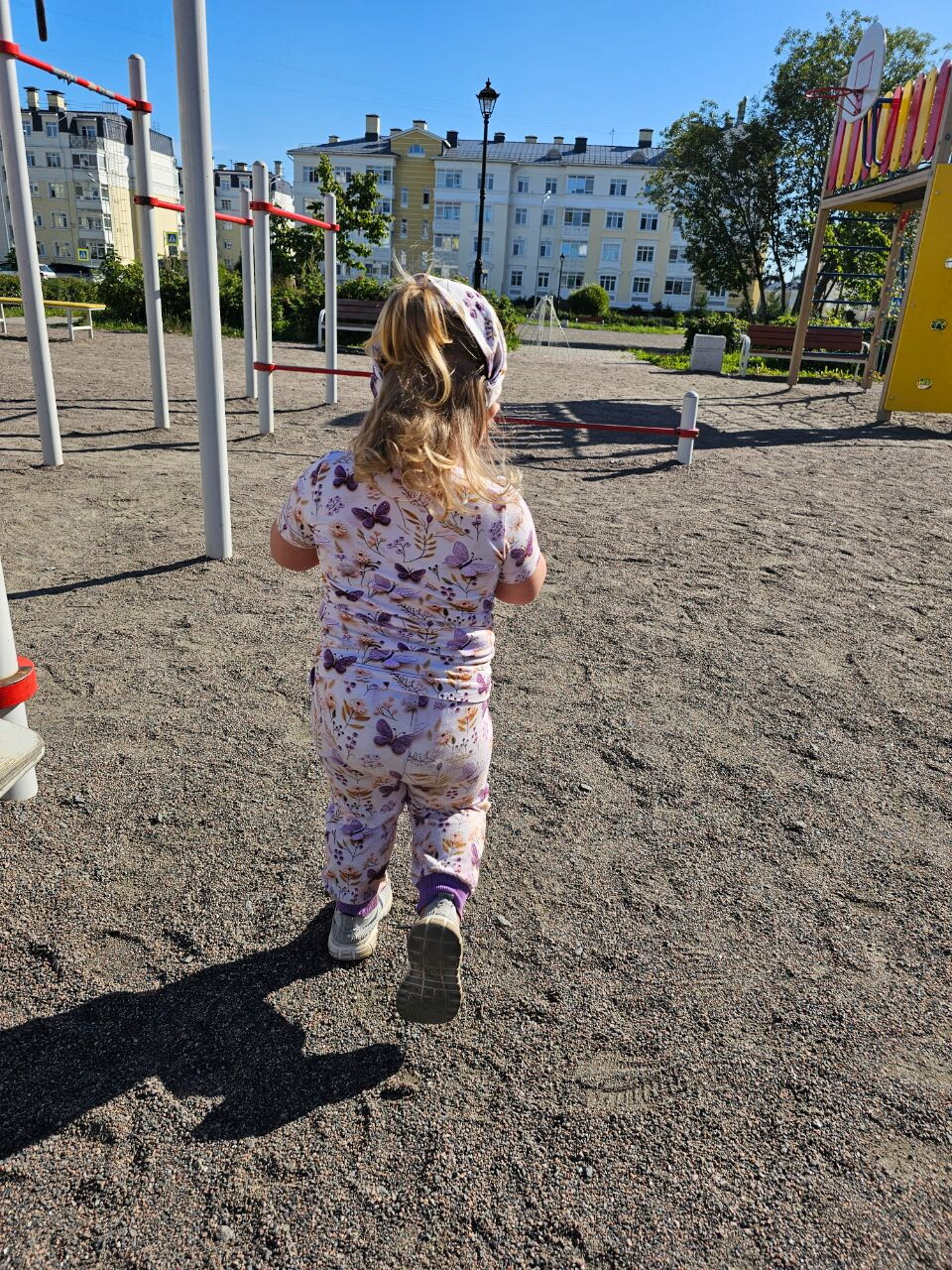 Первая ночь