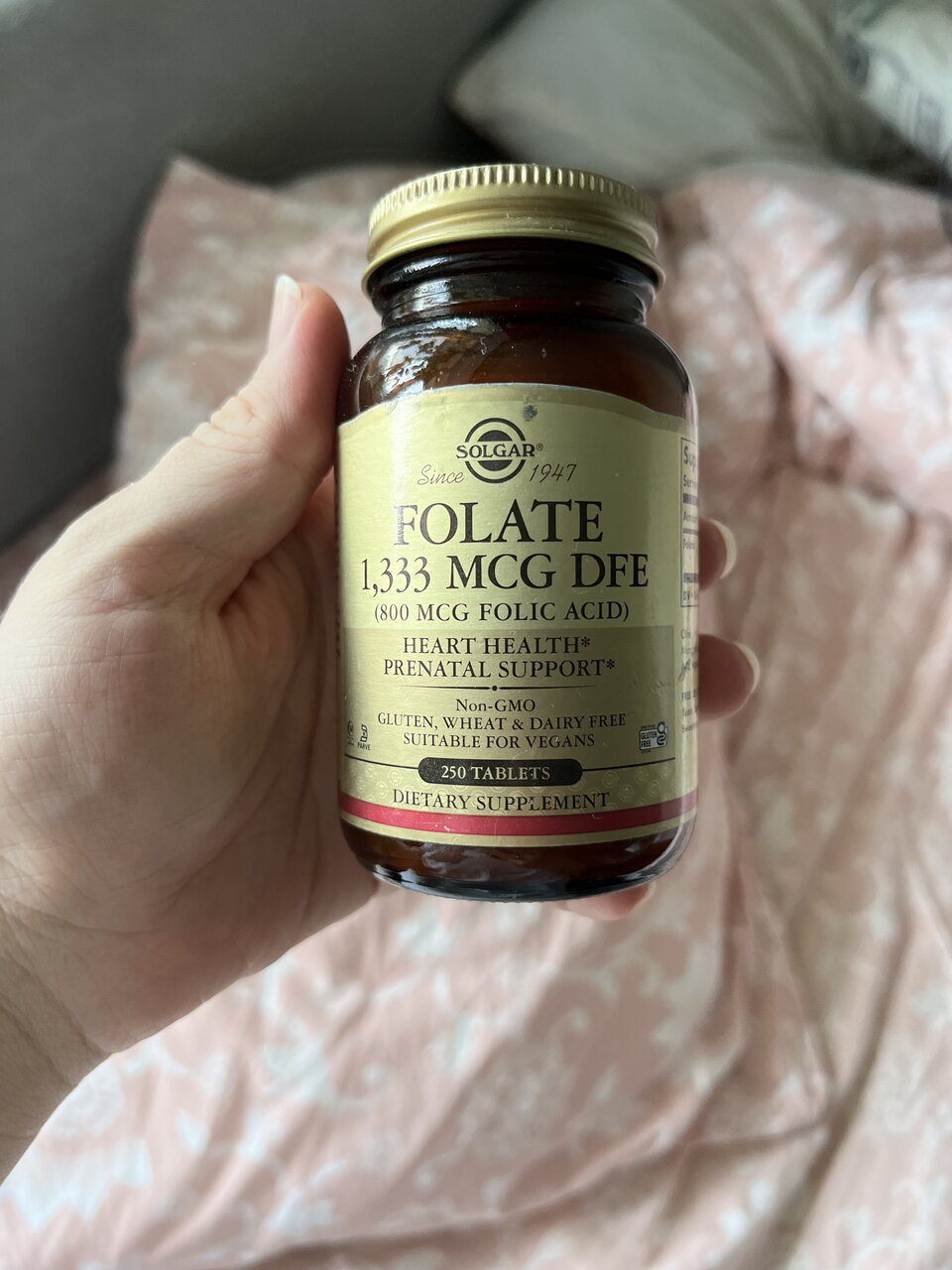 Folat и гомоцисткинемия