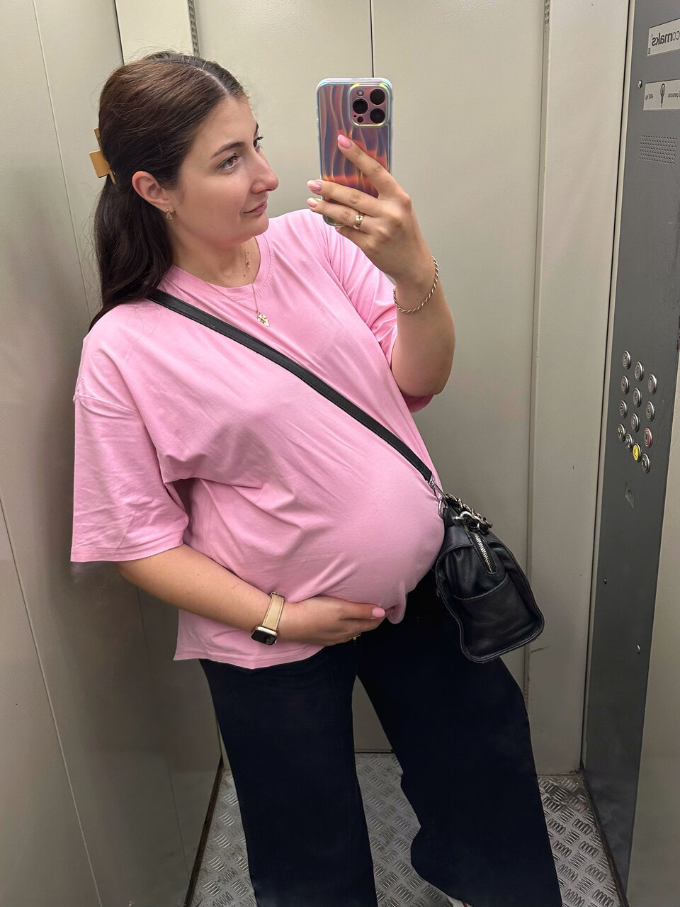 37 недель ❤️