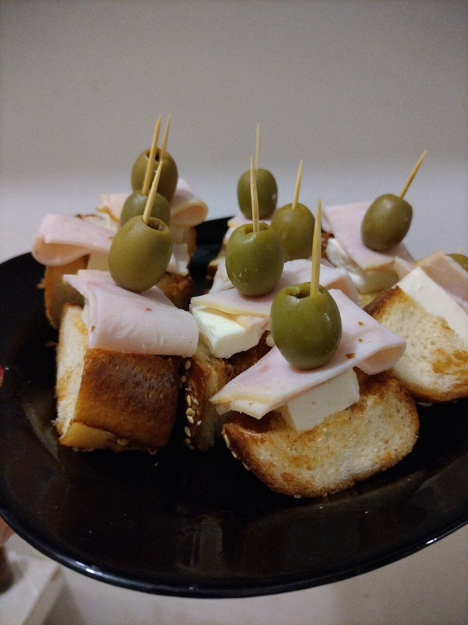 Спокойной ночи