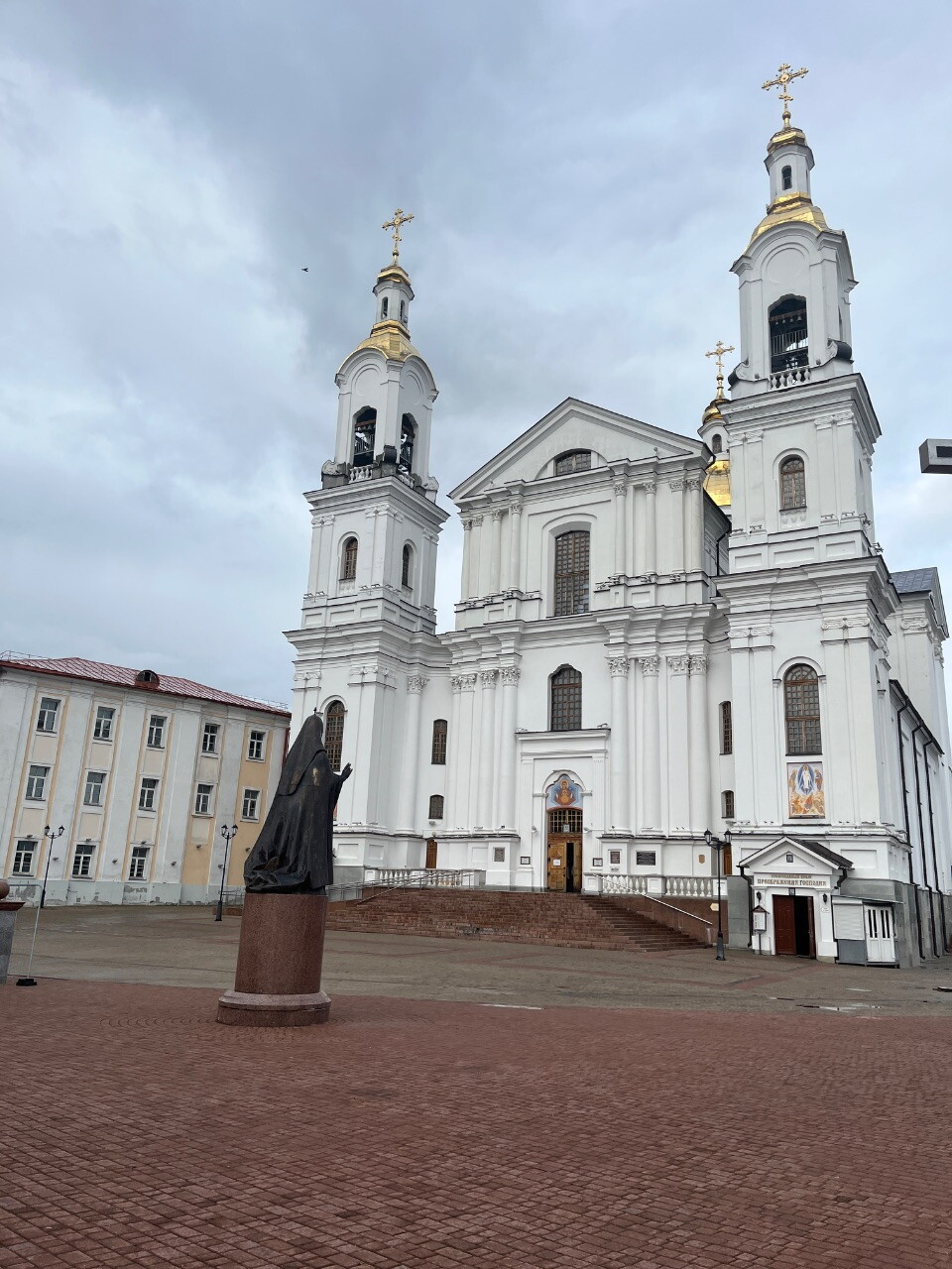 Прогулка по Витебску.