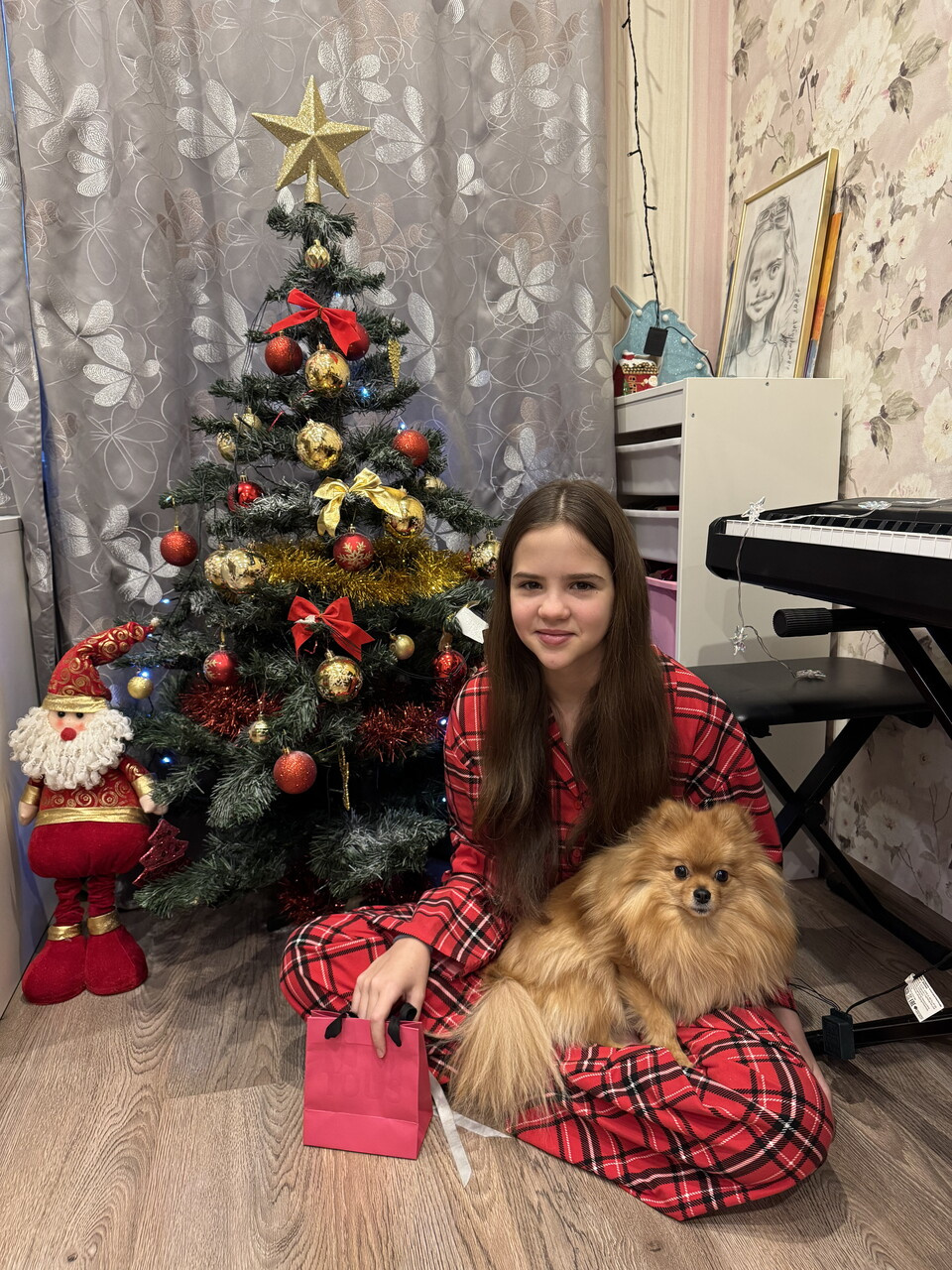 Всех с Наступающим!
