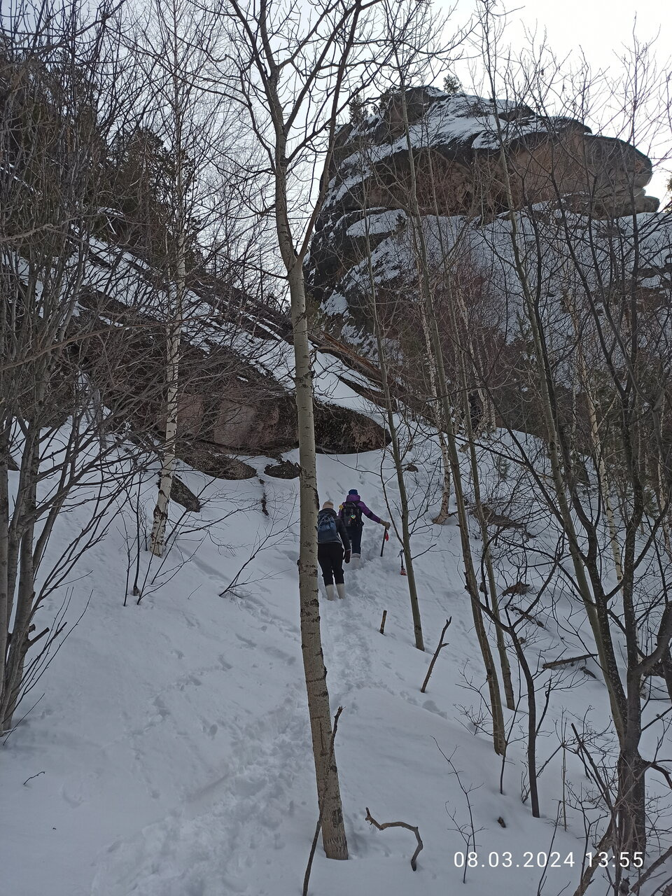 Наше 8 марта