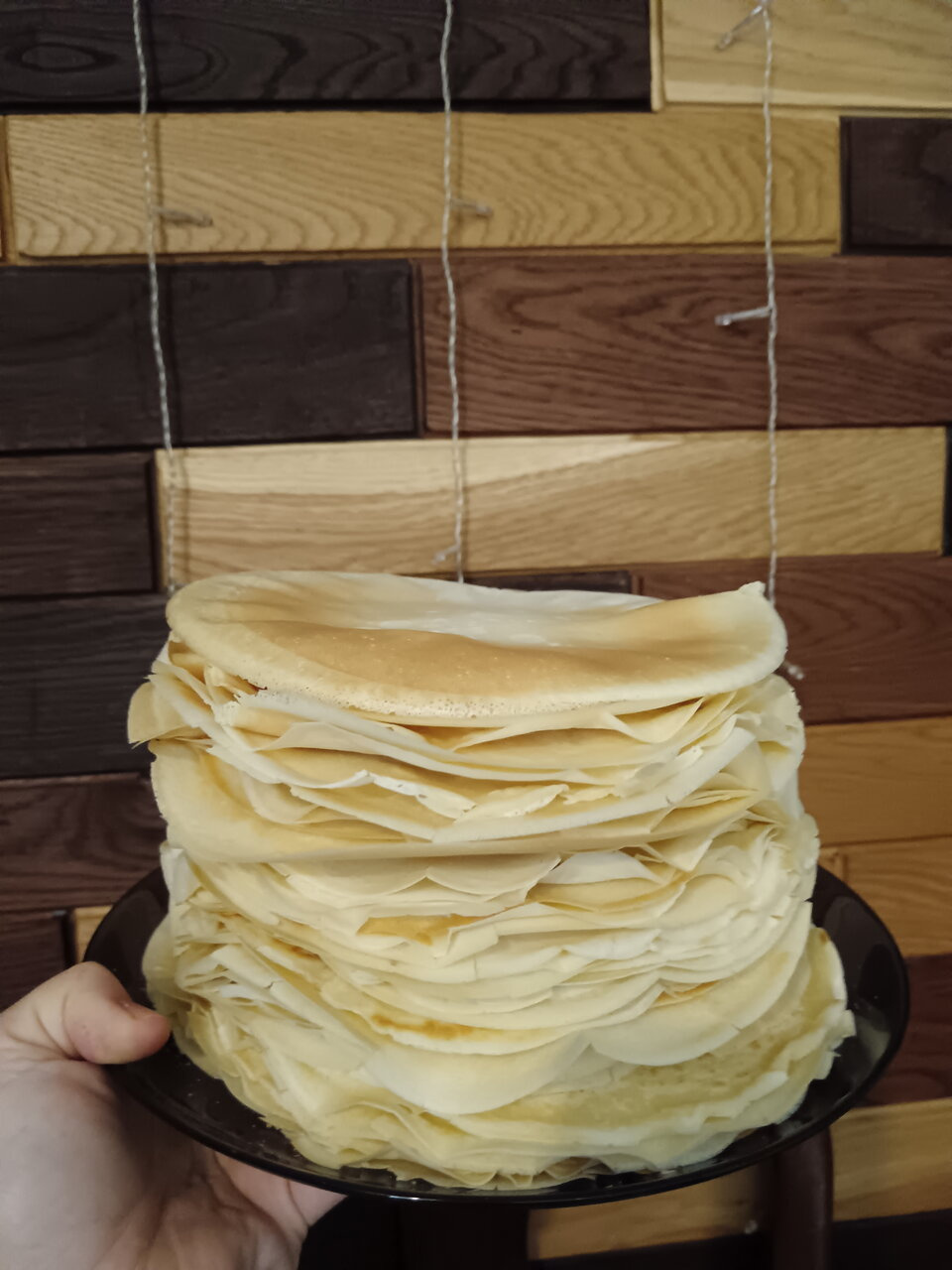 Большая заготовка, день второй