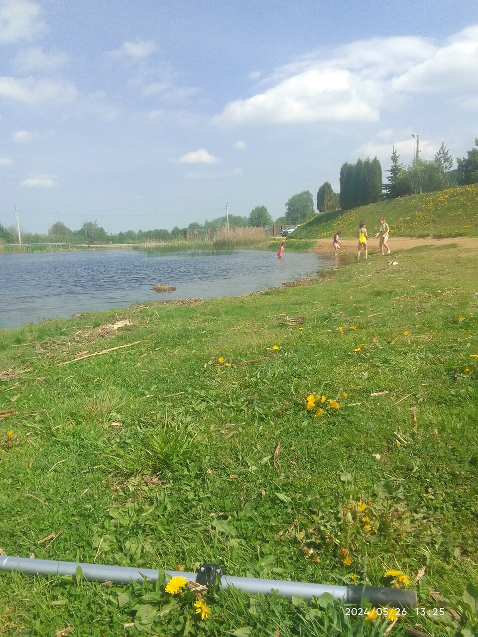 Пенсия день 91й