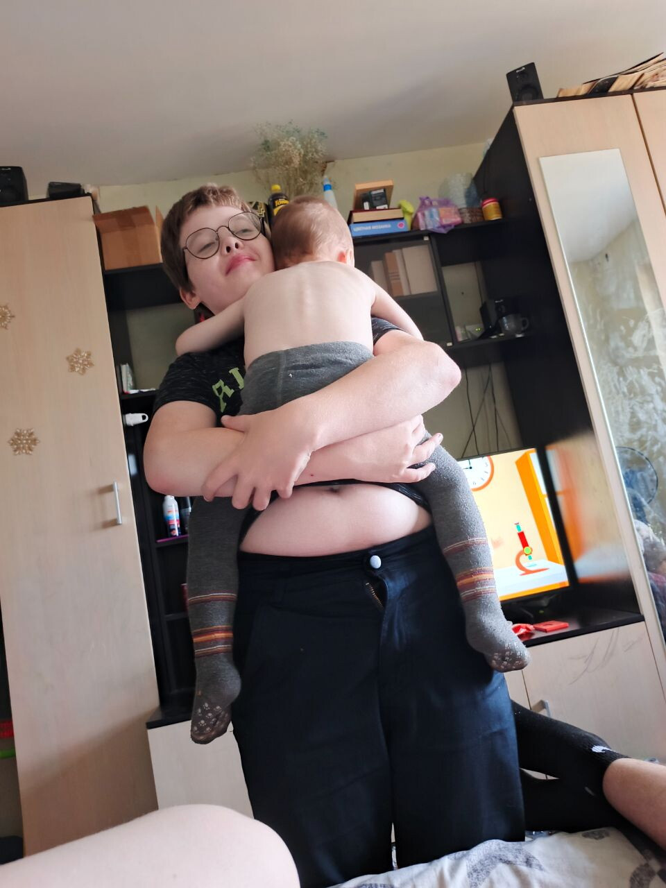 Когда обидели родители