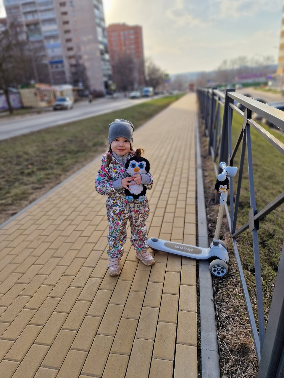 Любимая игрушка