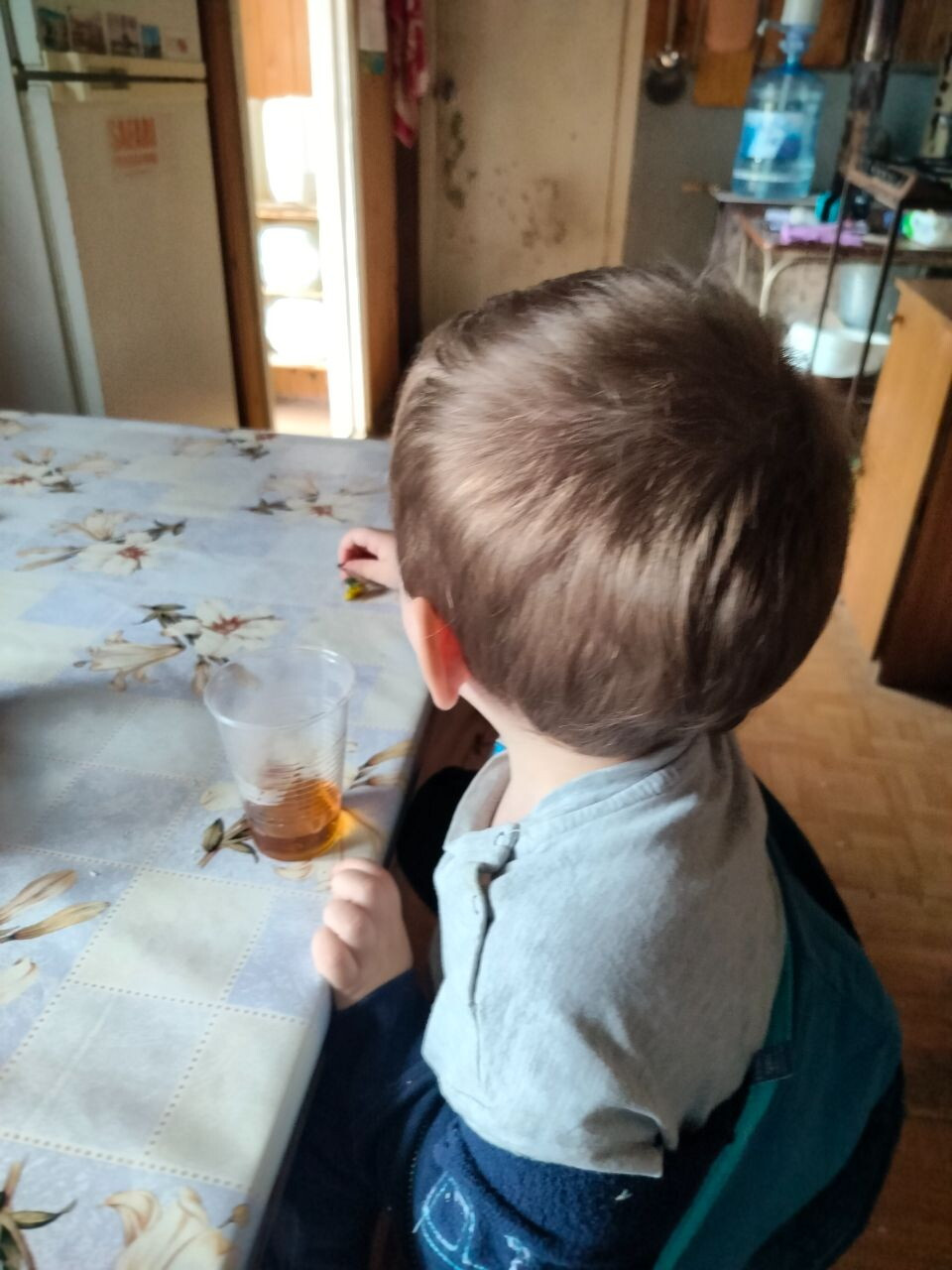 Сгоняли на полигон