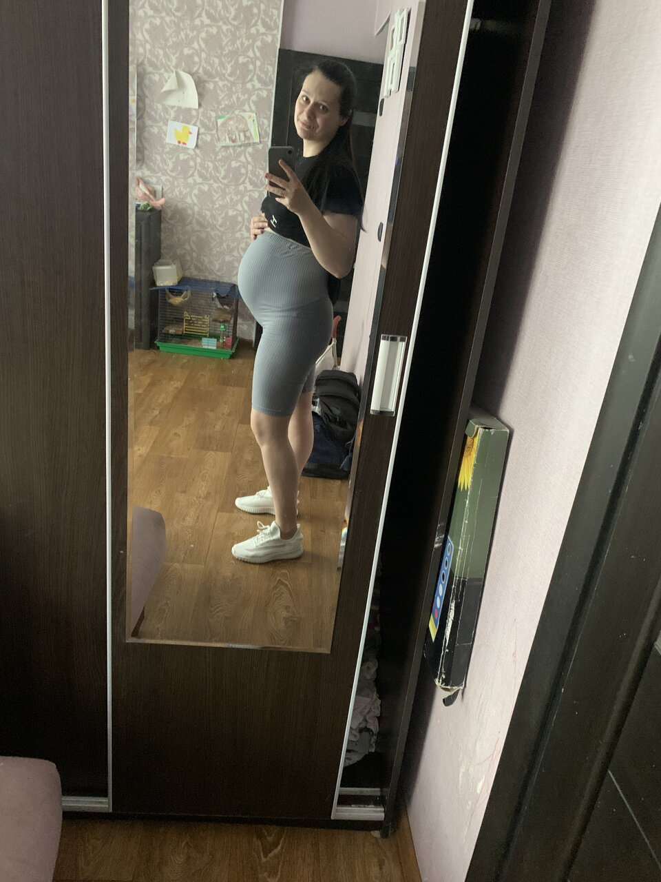 Завтра 22 недельки❤️😁