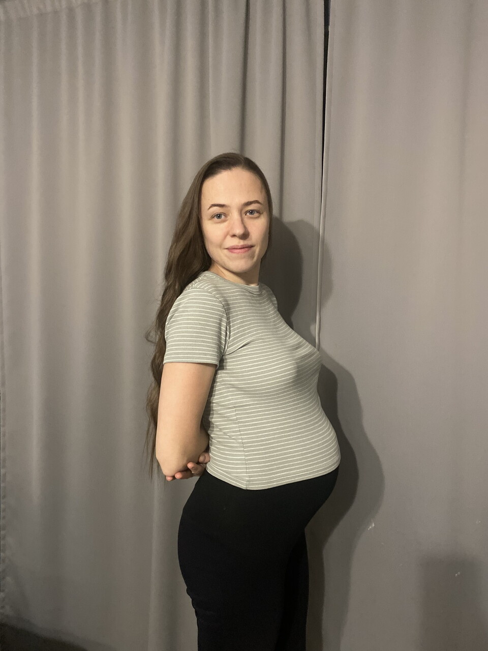 21 неделя