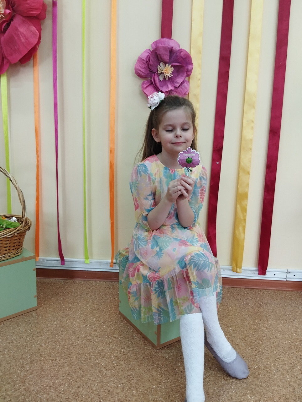 Поторопилась со школьной формой