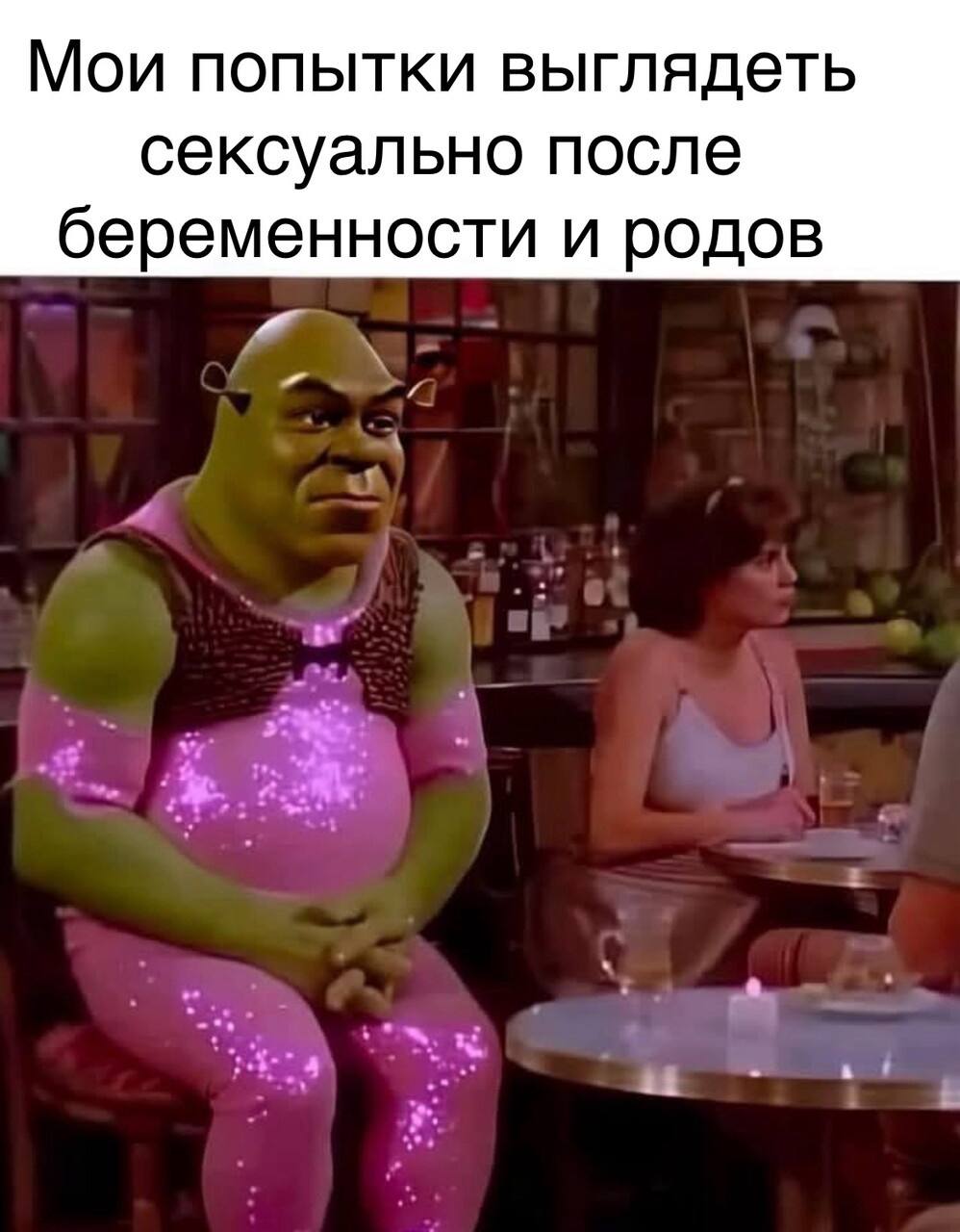 У кого не выходит похудеть после родов